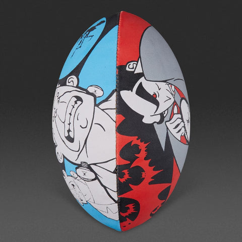 Gilbert Monster Rugbybal Maat 5