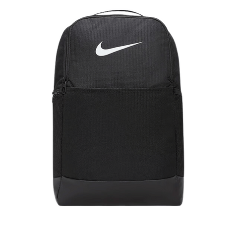 Nike Brasilia 9.5 Medium Rugzak Zwart