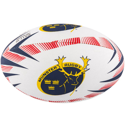Gilbert Munster Supporter Rugbybal Maat 5