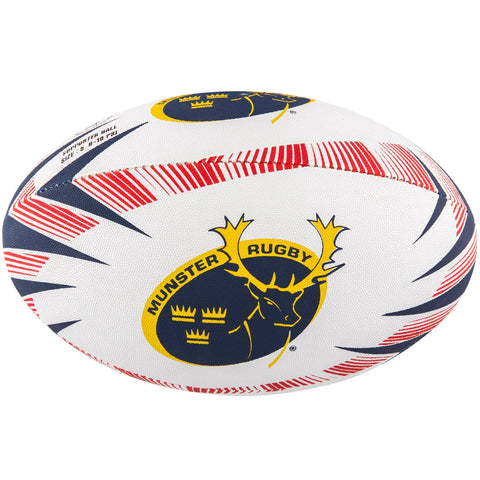 Gilbert Munster Supporter Rugbybal Maat 4