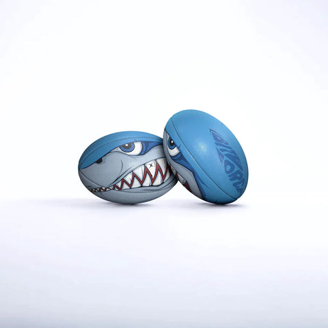 Gilbert Bite Force Rugby Bal Maat 3