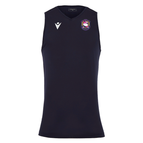 RC The Pink Panthers Macron Deva Singlet Heren