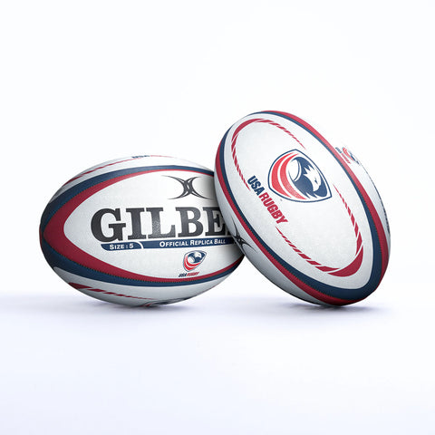 Gilbert USA Replica Rugbybal Maat 5