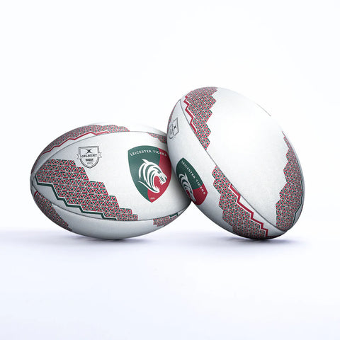 Gilbert Leicester Tigers Supporter Bal Maat 5