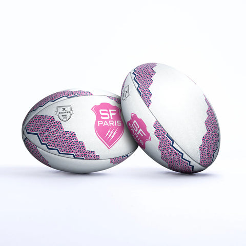 Gilbert Stade Français Supporter Bal Maat 5