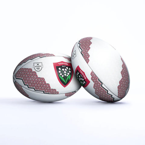 Gilbert Toulon Supporter Bal Maat 5