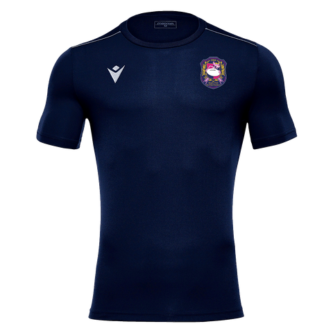 RC The Pink Panthers Macron Rigel Sports Shirt Senior