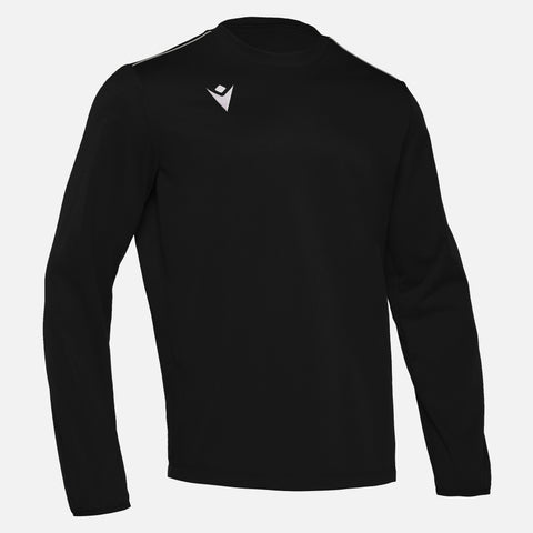 Macron Salzach Jersey Senior Zwart