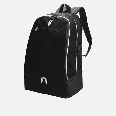 Macron Maxi-academy Evo Rugzak Zwart