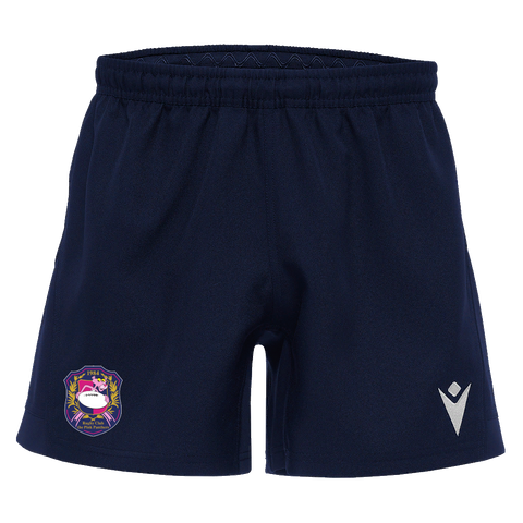 RC The Pink Panthers Macron Rugby Shorts Senior
