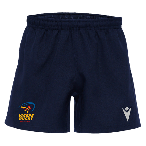 RC The Wasps Macron Hestia Wedstrijdshort Junior