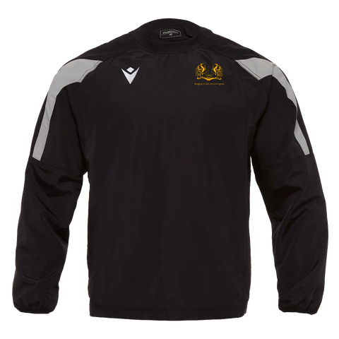 RC Groningen Tourmaline Rugby Entraînement Contact Top Senior