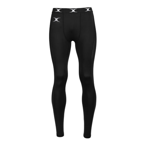 Gilbert Atomic II Baselayer Leggings Junior Zwart