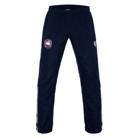 RC The Pink Panthers Macron Tourmaline Rugby Training Pants Senior