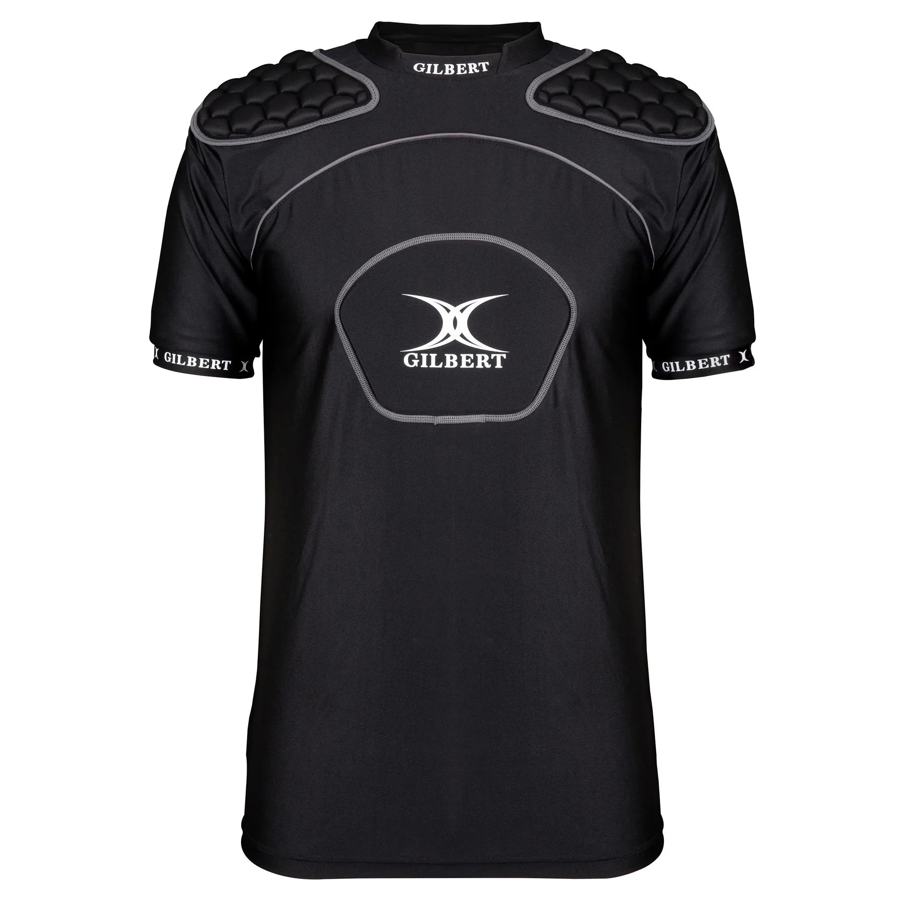 Optimum Inferno Rugby Protective Top Shoulder Protectors