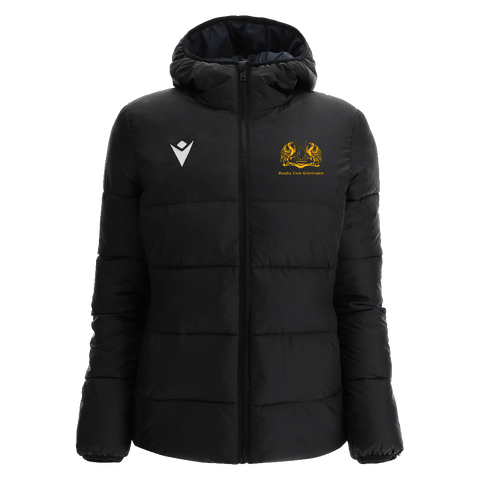 RC Groningen Macron Makalu Jacket Dames