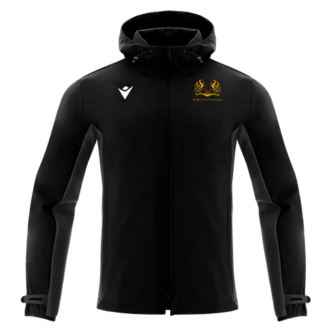 Veste Soft-Shell à capuche RC Groningen Himalaya Senior
