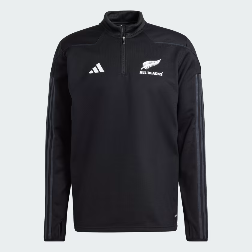 Adidas All Blacks Longsleeve Fleece