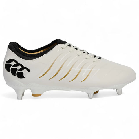 Canterbury Phoenix 2.0 Team SG Rugby Schoenen Wit