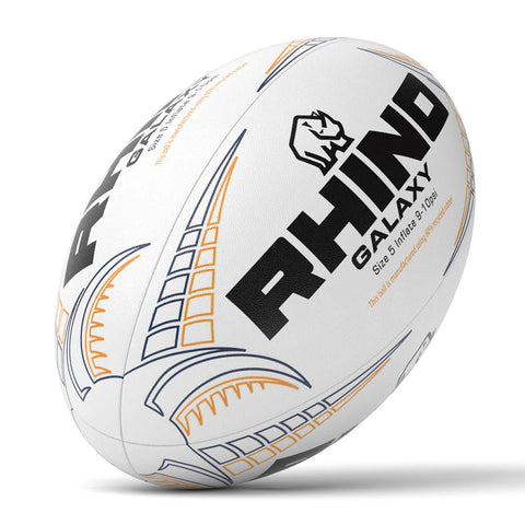 Rhino Galaxy Recycled Wedstrijdbal Maat 5