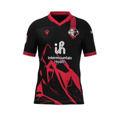 Macron Utah Warriors 2025 Replica Thuisshirt Heren