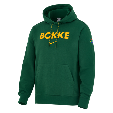 Nike Springboks Unisex Bokke Hoodie Gorge Green