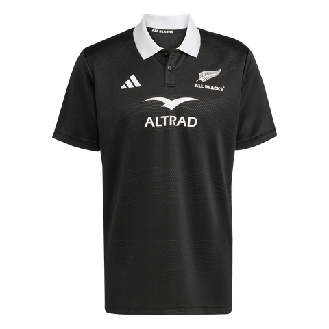 All Blacks Supporter Polo Shirt Heren
