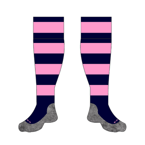 RC The Pink Panthers Wedstrijdsokken