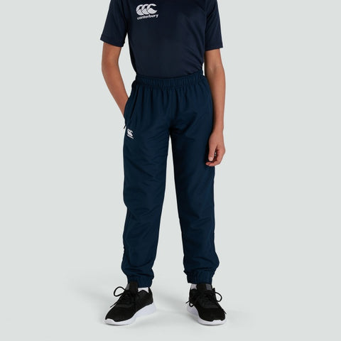 Canterbury Club Pantalon De Survêtement Marine Junior