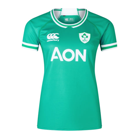 Irlande Domicile Pro Maillot Femme