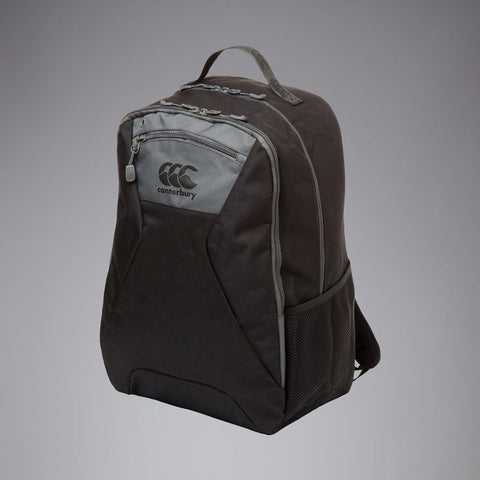 Canterbury Unisex Classic Medium Rugzak Zwart
