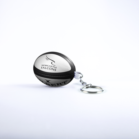 Gilbert Newcastle Falcons Sleutelhanger