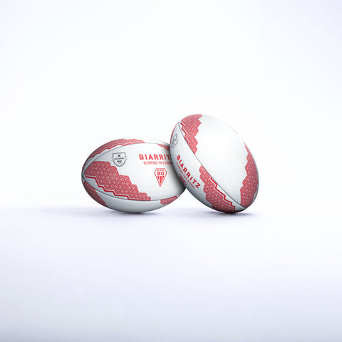 Gilbert Biarritz Supporter Rugbybal Maat 5