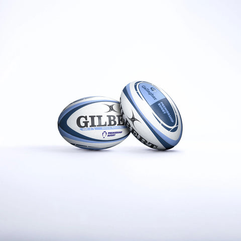 Gallagher Premiership Replica Rugby Ball