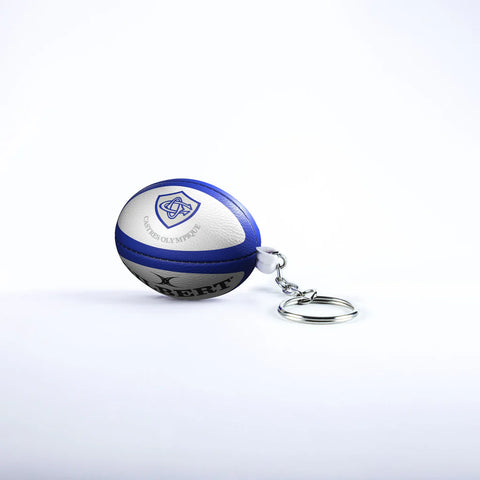 Gilbert Castres Olympique Sleutelhanger