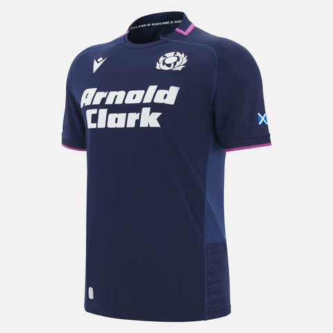 Macron Schotland Replica Thuisshirt Senior 2025/26