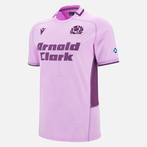 Macron Schotland Replica Uitshirt Senior 2025/26