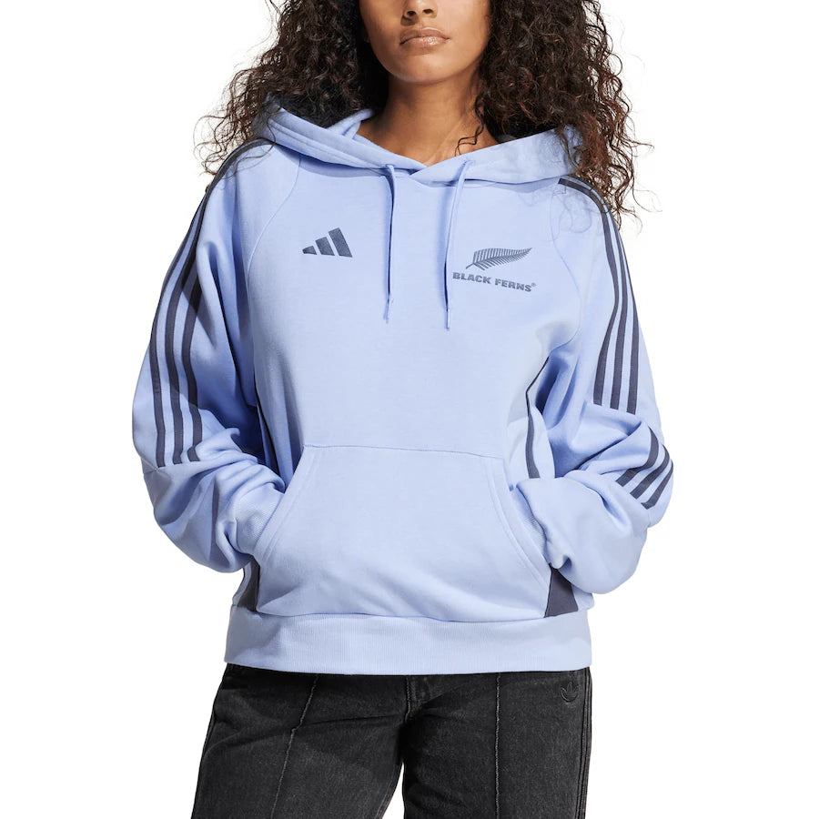 Black Ferns adidas Hoodie Dames Rugbymagazijn