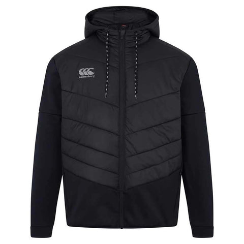 Veste Canterbury Thermoreg Hybride Noir