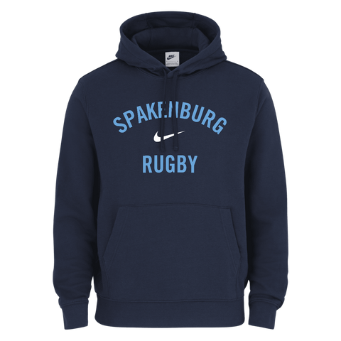 RC Spakenburg Nike Team Pullover Club Hoodie Heren