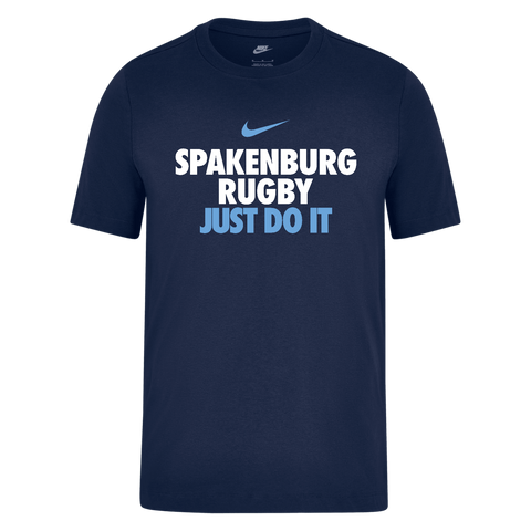 RC Spakenburg Nike Team Korte Mouw Katoenen T-shirt Heren