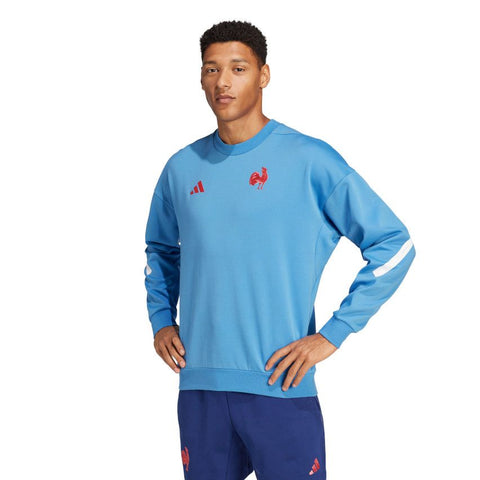 Adidas Frankrijk Sweatshirt Heren
