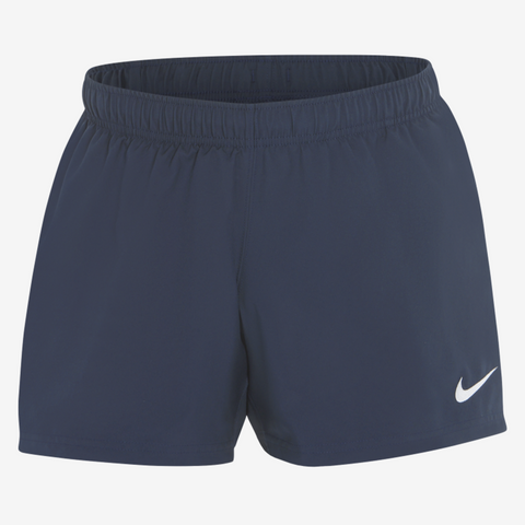 Nike Rugby Short Kids Navy