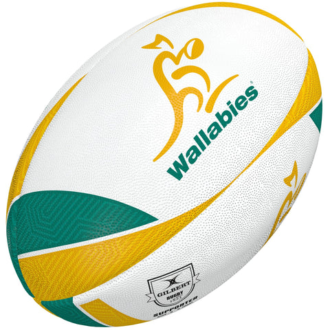 Gilbert Australië Rugbybal Supporter