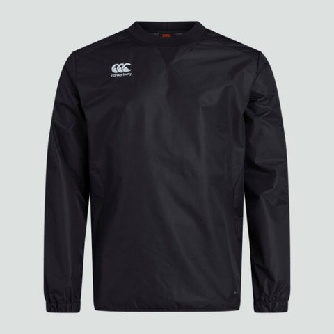 Canterbury Club Contact Top Zwart