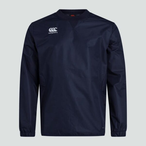 Canterbury Club Contact Top Navy