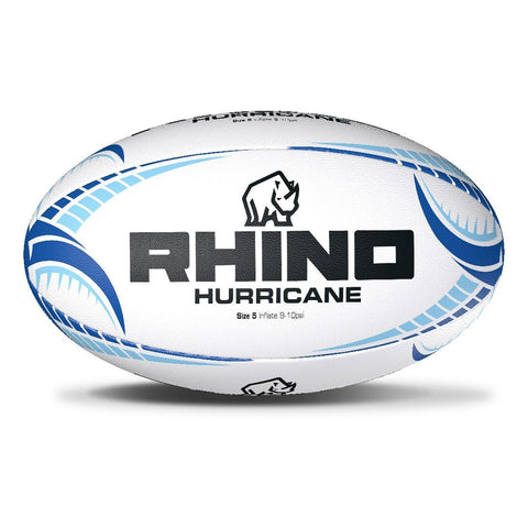Rhino Hurricane XV Rugbybal Maat 3