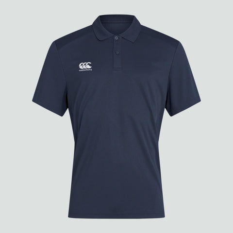 Canterbury Pro Dry Polo Navy