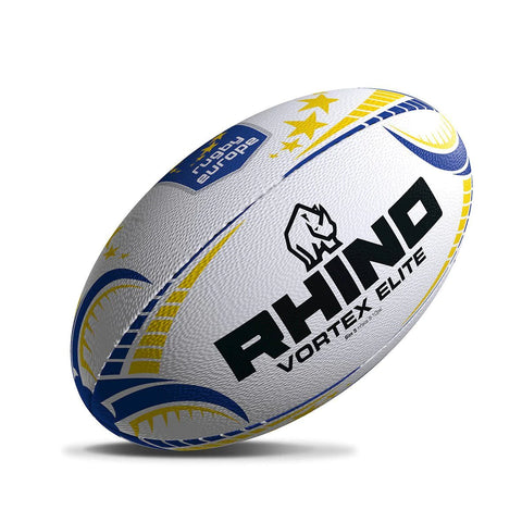 Rugby Europe Match Ball Vortex Elite Size 5