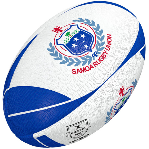 Gilbert Samoa Rugbybal Supporter